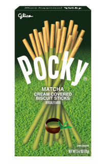 Pocky Matcha 2.47oz